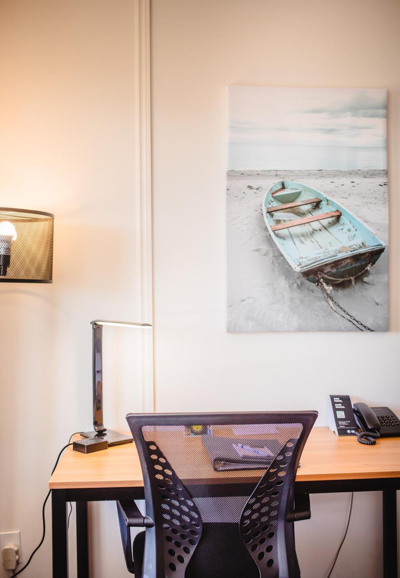 Riotel Carleton-Sur-Mer ภายนอก รูปภาพ